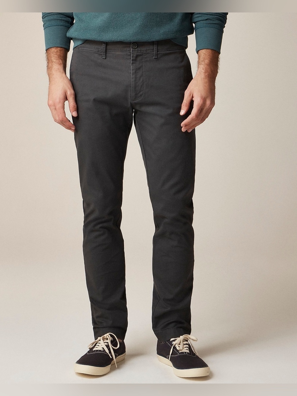 J Crew Broken In Chino Pants 34 x 34